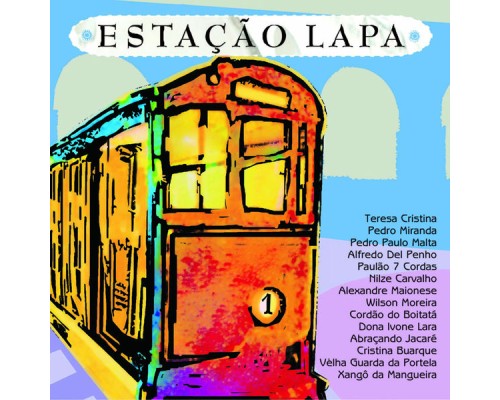 Varios Artistas - Estação Lapa 1