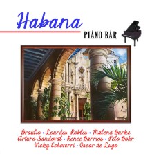 Varios Artistas - Habana Piano Bar