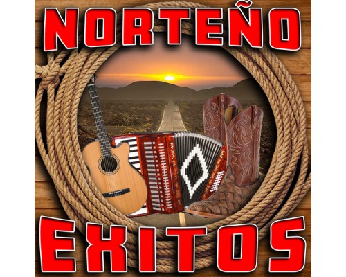 Varios Artistas - Norteño Exitos