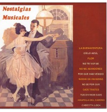 Varios Artistas - Nostalgias Musicales