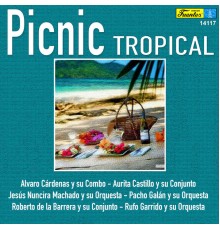 Varios Artistas - Picnic Tropical 1