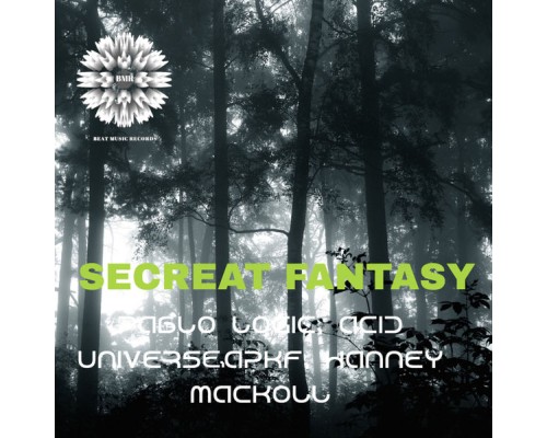 Varios Artistas - Secreat Fantasy