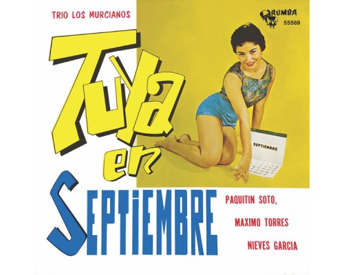 Varios Artistas - Tuya en Septiembre