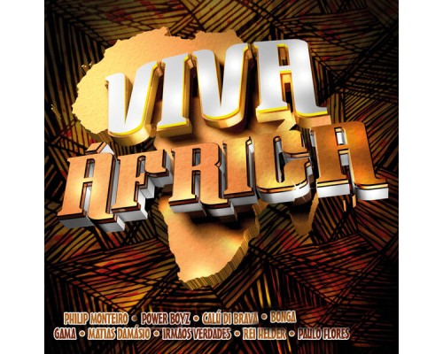 Varios Artistas - Viva África