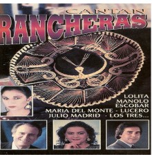 Varios Artistas - Cantan Rancheras