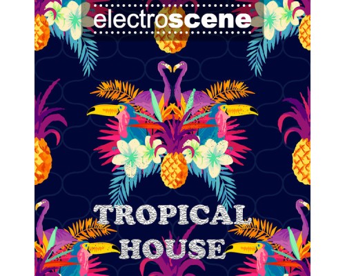 Varios Artistas - Electroscene Tropical House