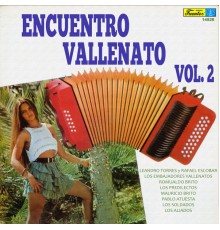 Varios Artistas - Encuentro Vallenato, Vol. 2