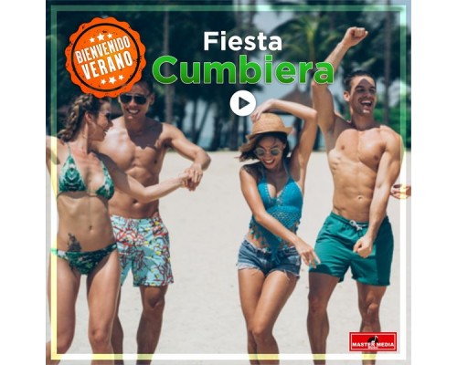 Varios Artistas - Fiesta Cumbiera