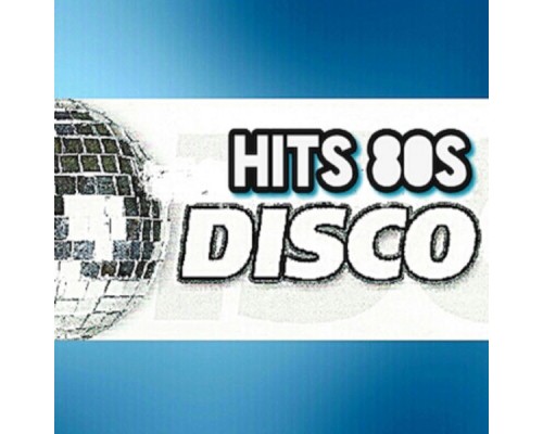 Varios Artistas - Hits 80's, Disco