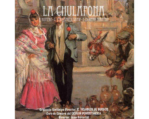 Varios Artistas - La Chulapona