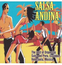Varios Artistas - Salsa Andina