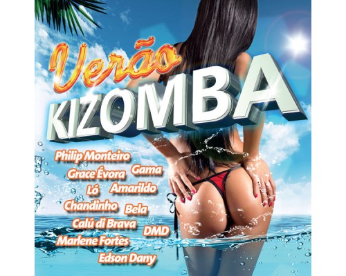 Varios Artistas - Verão Kizomba Varios Artistas - Verão Kizomba