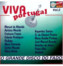 Varios Artistas - Viva Portugal. O Grande Disco do Fado, Vol. 2