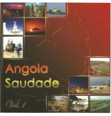 Varios Artistas - Angola Saudade Vol. 1