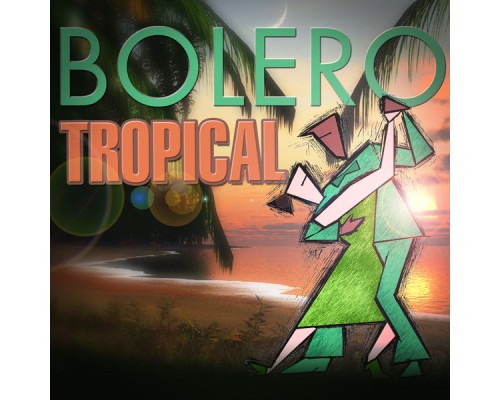 Varios Artistas - Bolero Tropical