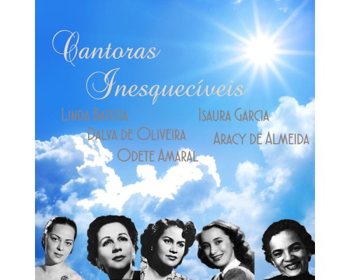 Varios Artistas - Cantoras Inesquecíves