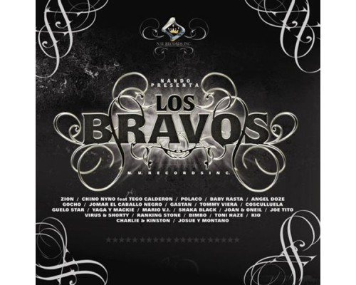 Varios Artistas - Los Bravos