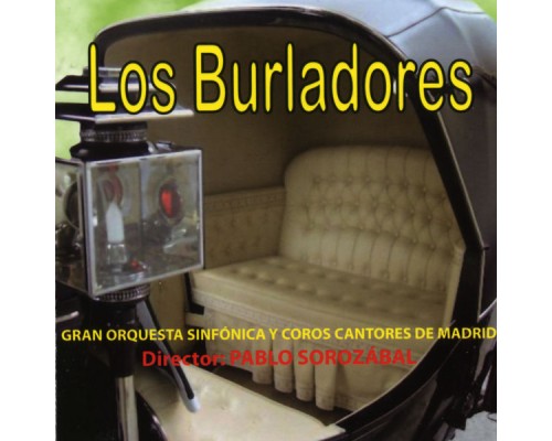 Varios Artistas - Los Burladores