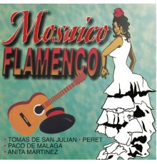 Varios Artistas - Mosaico Flamenco