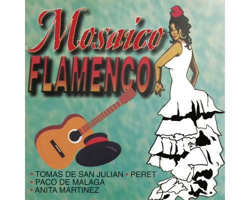 Varios Artistas - Mosaico Flamenco