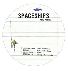 Various - Spaceships & Pings