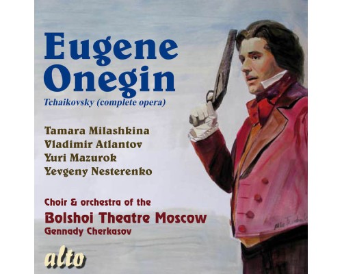 Various - Tchaikovsky: Eugene Onegin