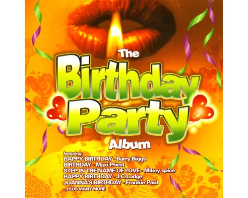 Various - The Birthday Party Album