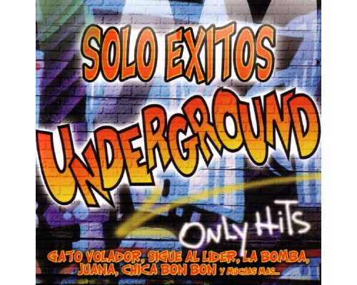 Various - Solo Exitos Underground