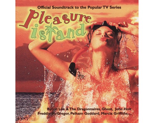 Various - Pleasure Island 2001