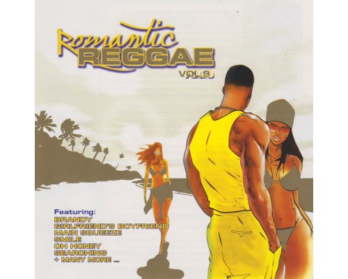 Various - Romantic Reggae Vol. 9