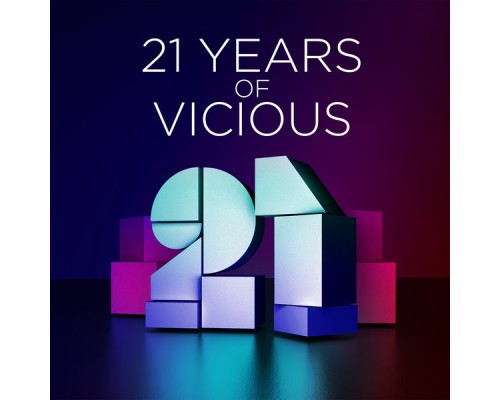 Various - 21 Years Of Vicious