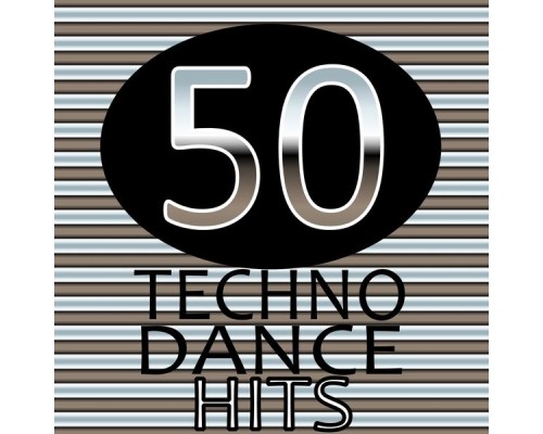 Various - 50 Techno Dance Hits