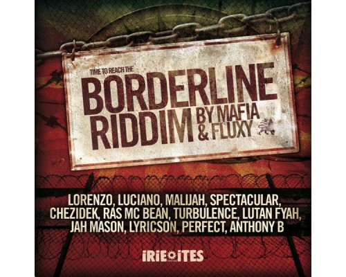 Various - Borderline Riddim