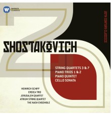 Various - Dmitri Shostakovich: Chamber music