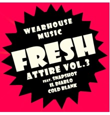 Various - Fresh Attire Vol. 3