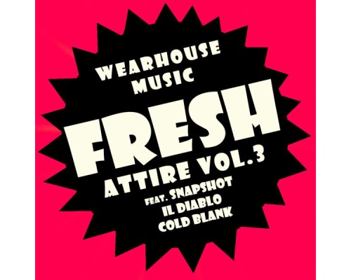 Various - Fresh Attire Vol. 3