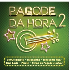 Various - Pagode da Hora 2 - Ep