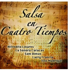 Various - Salsa En Cuatro Tiempos