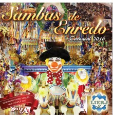 Various - Sambas de Enredo 2016 - Série A