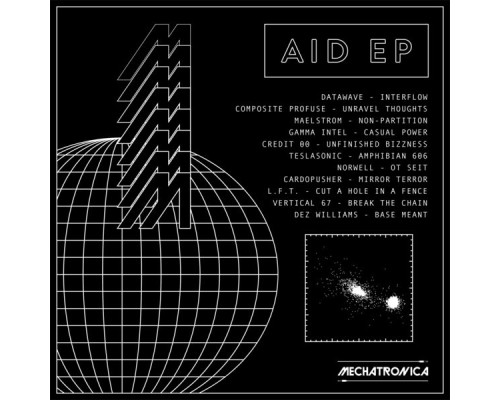 Various - Mechatronica Aid EP