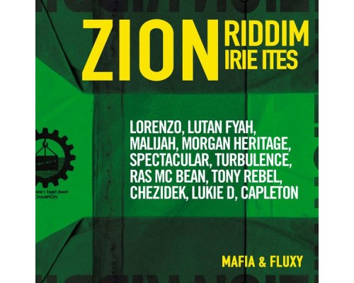 Various - Zion Riddim