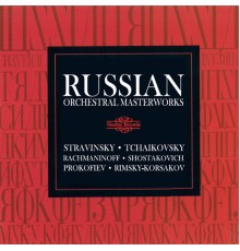 Various - Russian Orchestral Masterworks