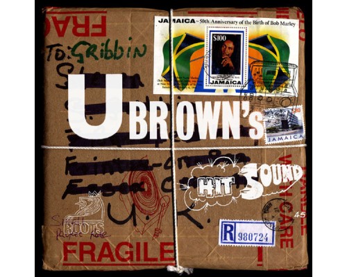 Various - U Brown's Hit Sound