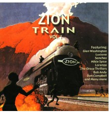 Various - Zion Train Volume. 1