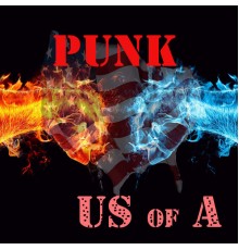 Various Arists - Punk Us of A