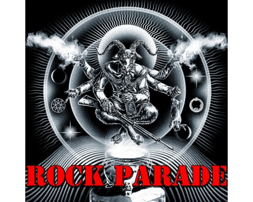 Various Arists - Rock Parade