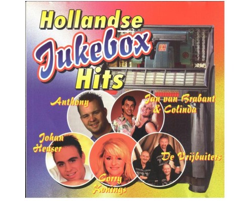 Various Artiest - Hollandse jukebox hits