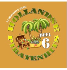 Various Artiest - Hollandse Piratenhits...Deel 6