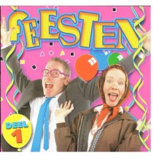 Various Artiest - Feesten....Deel 1