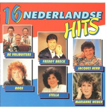 Various Artiest - 16 Nederlandse Hits